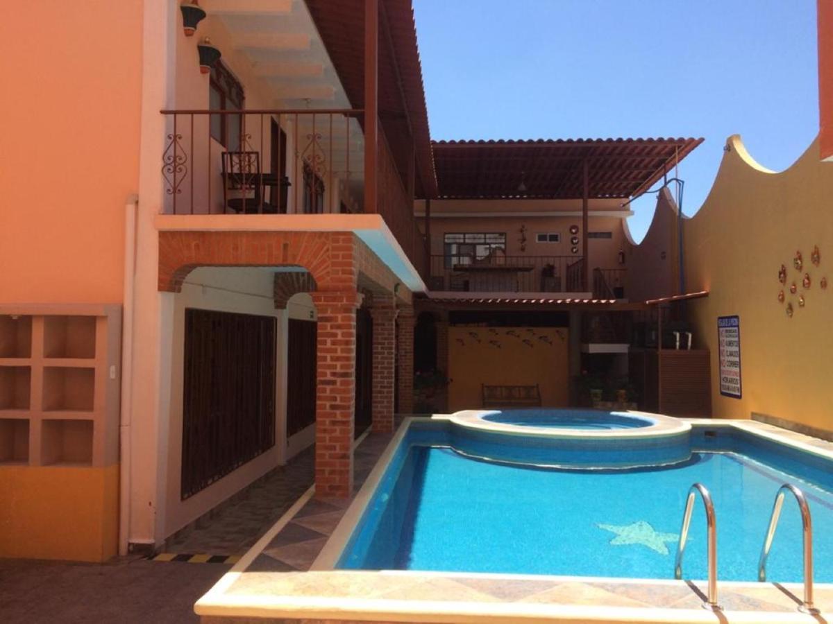 El Jardín Del Edén Hotel Tequisquiapan Kültér fotó