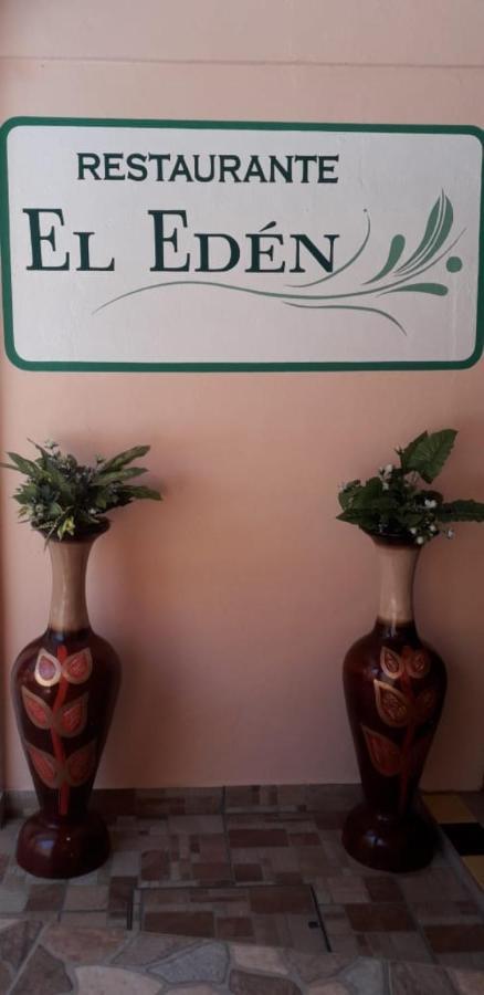 El Jardín Del Edén Hotel Tequisquiapan Kültér fotó