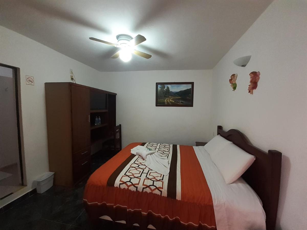 El Jardín Del Edén Hotel Tequisquiapan Kültér fotó