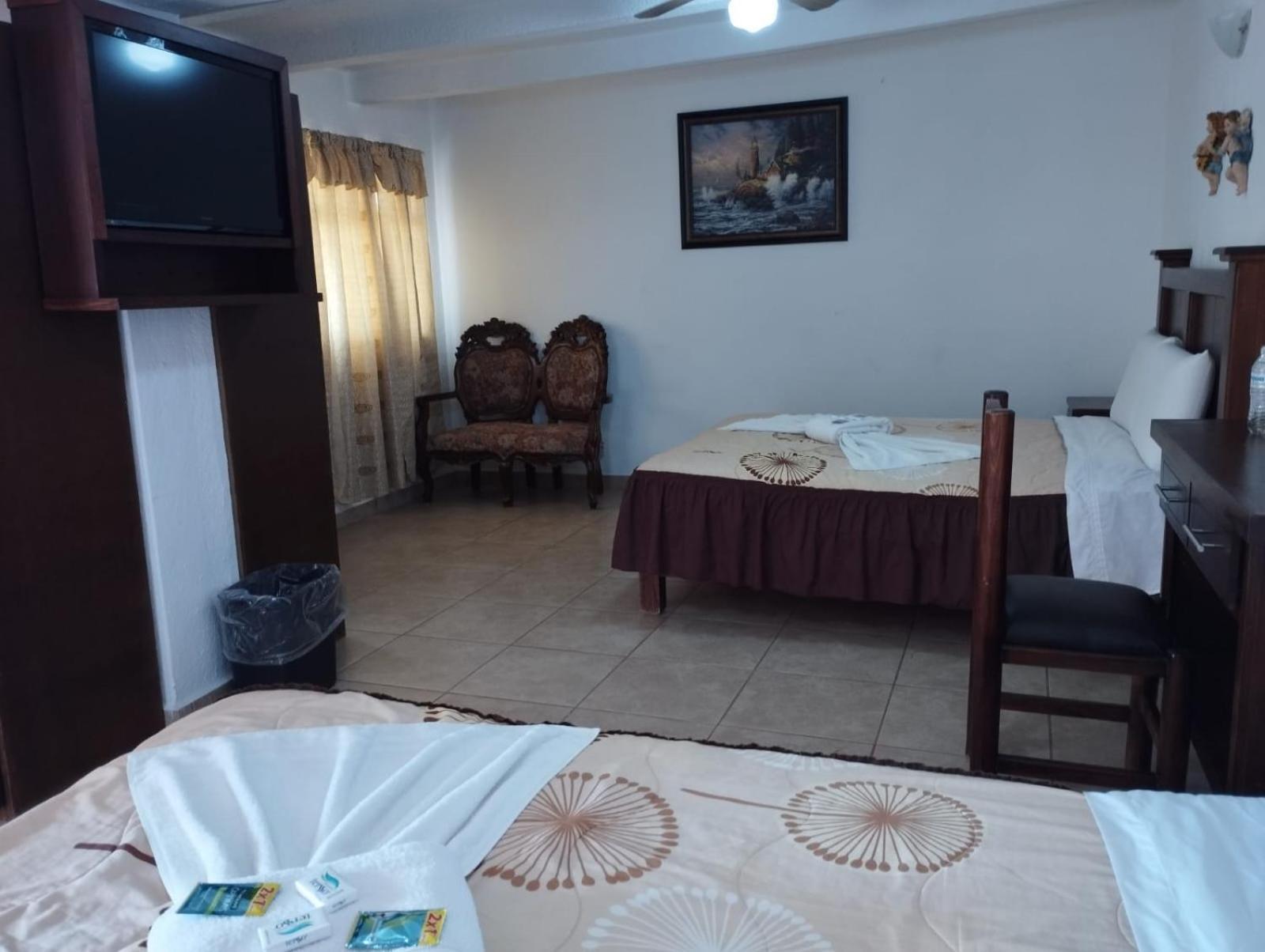 El Jardín Del Edén Hotel Tequisquiapan Kültér fotó
