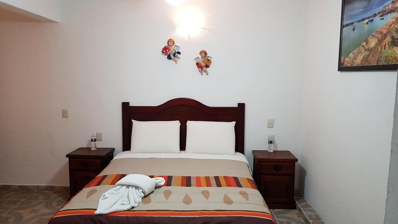 El Jardín Del Edén Hotel Tequisquiapan Kültér fotó