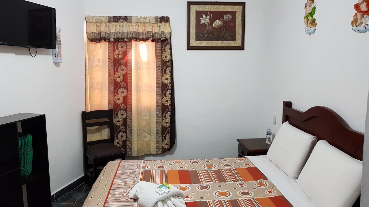 El Jardín Del Edén Hotel Tequisquiapan Kültér fotó