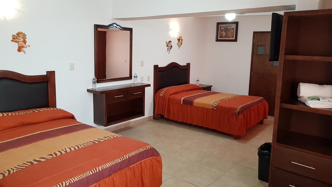 El Jardín Del Edén Hotel Tequisquiapan Kültér fotó