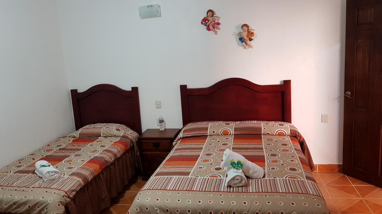 El Jardín Del Edén Hotel Tequisquiapan Kültér fotó