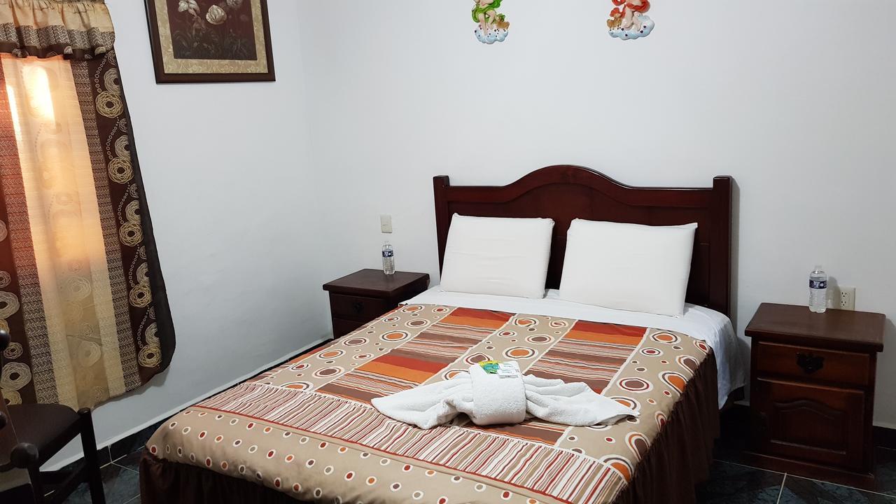 El Jardín Del Edén Hotel Tequisquiapan Kültér fotó