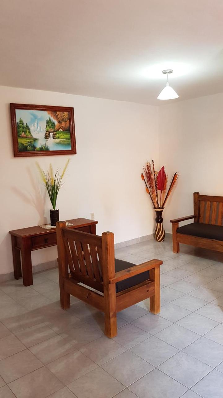 El Jardín Del Edén Hotel Tequisquiapan Kültér fotó