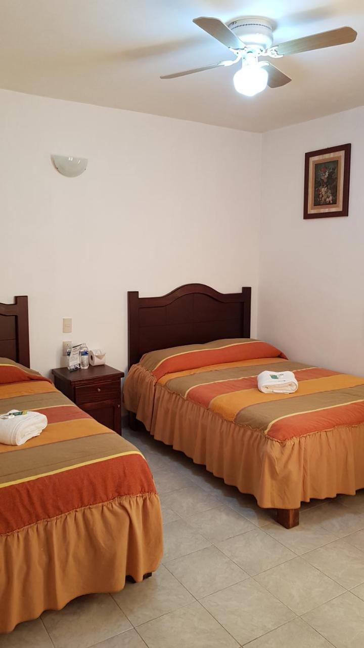 El Jardín Del Edén Hotel Tequisquiapan Kültér fotó