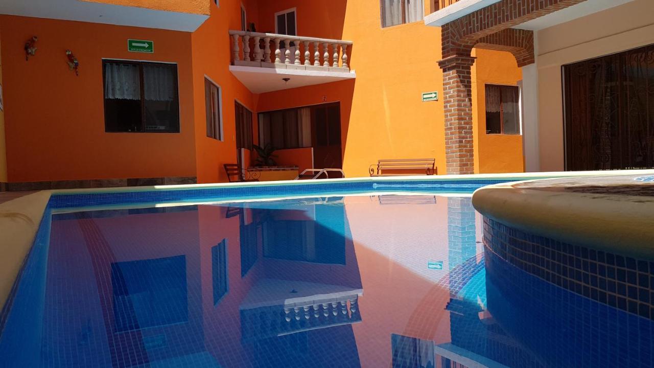 El Jardín Del Edén Hotel Tequisquiapan Kültér fotó