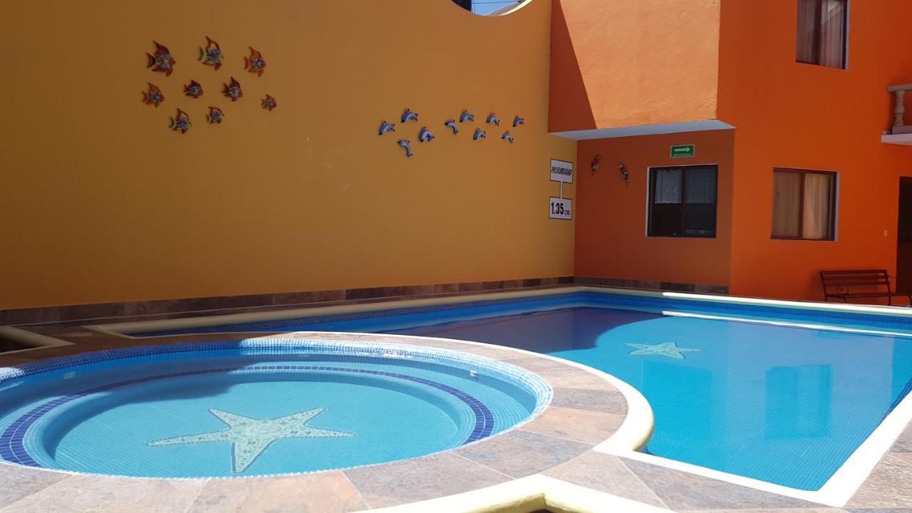 El Jardín Del Edén Hotel Tequisquiapan Kültér fotó