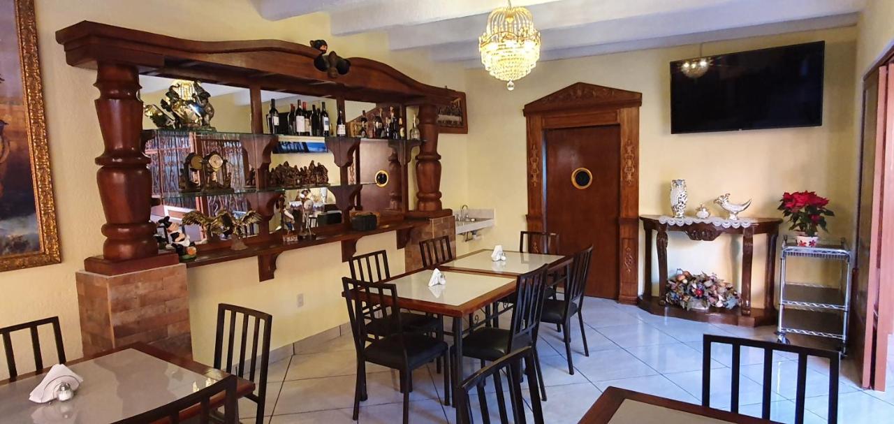 El Jardín Del Edén Hotel Tequisquiapan Kültér fotó